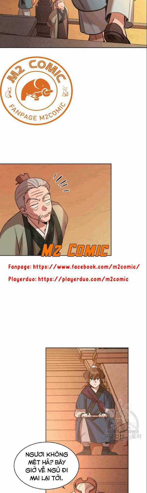 Họa Long Vương Chapter 7 trang 17