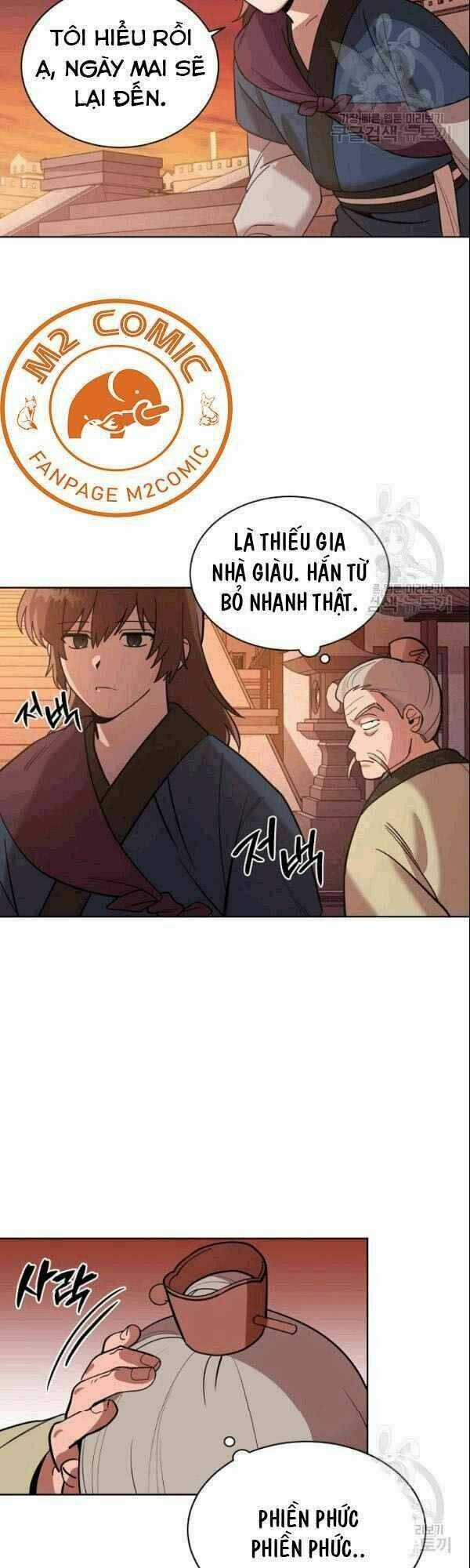 Họa Long Vương Chapter 7 trang 19