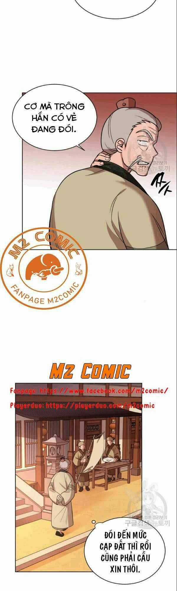 Họa Long Vương Chapter 7 trang 20