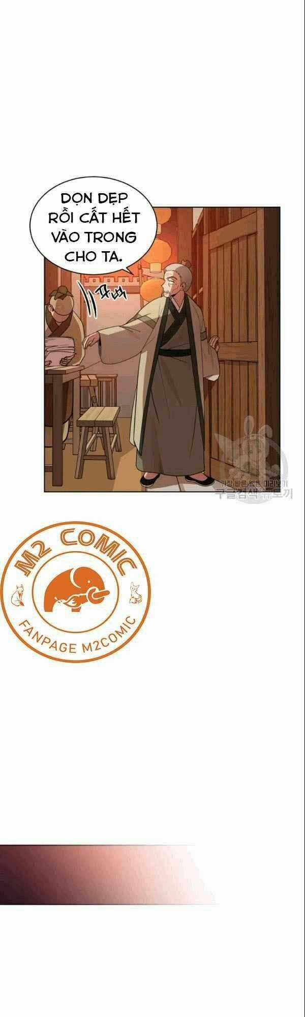 Họa Long Vương Chapter 7 trang 21