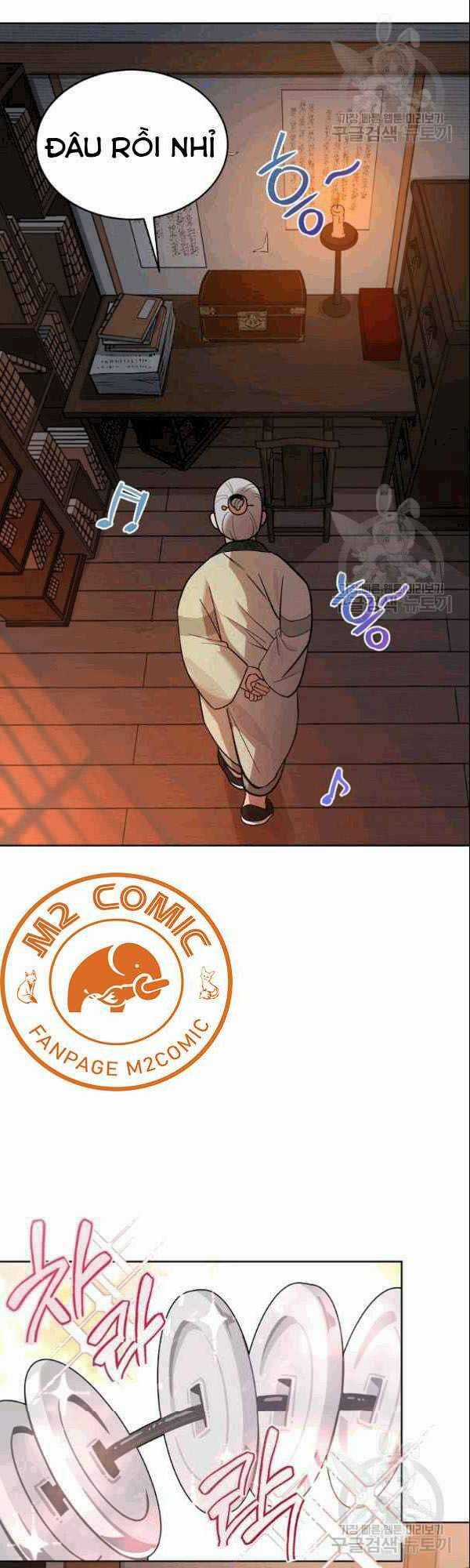 Họa Long Vương Chapter 7 trang 22