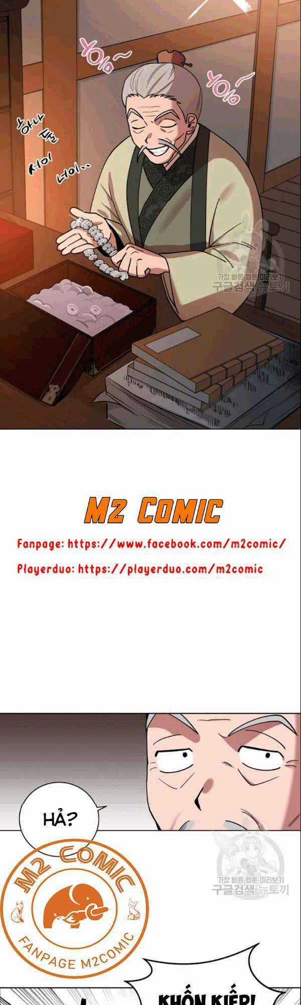 Họa Long Vương Chapter 7 trang 23