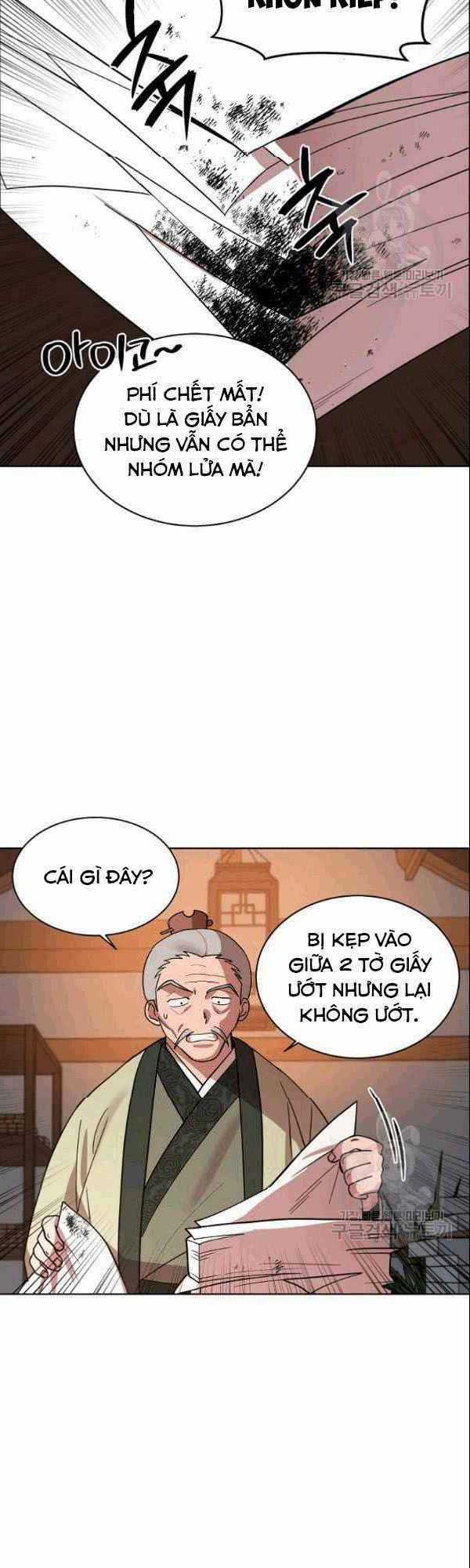 Họa Long Vương Chapter 7 trang 24