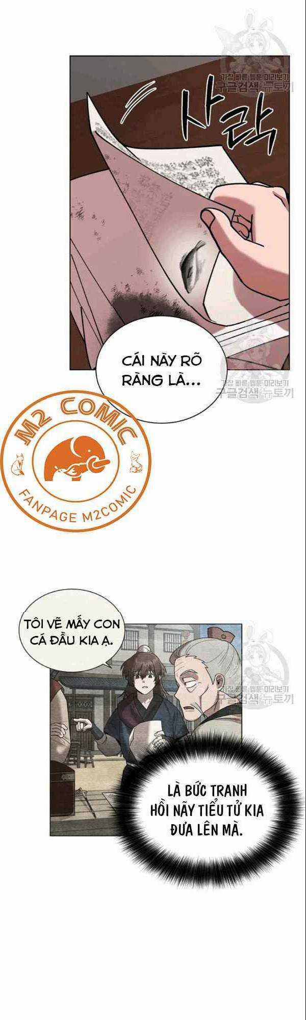 Họa Long Vương Chapter 7 trang 25