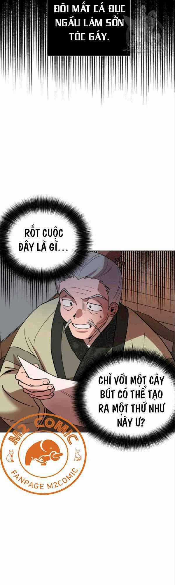 Họa Long Vương Chapter 7 trang 28