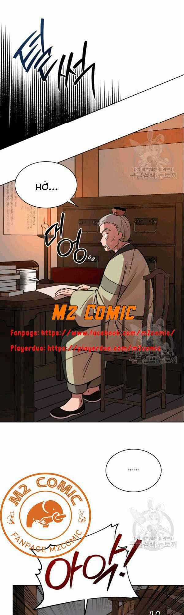 Họa Long Vương Chapter 7 trang 29