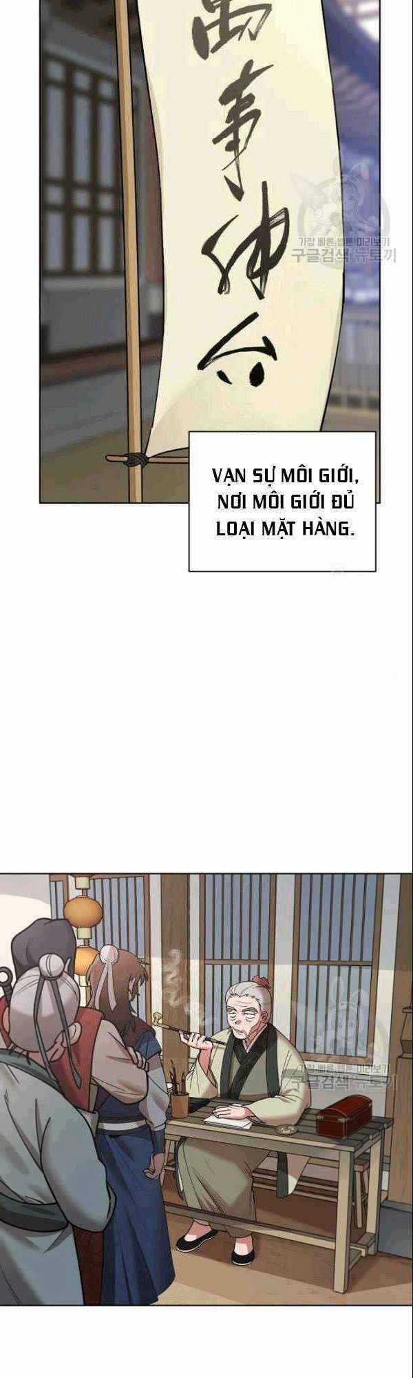 Họa Long Vương Chapter 7 trang 3