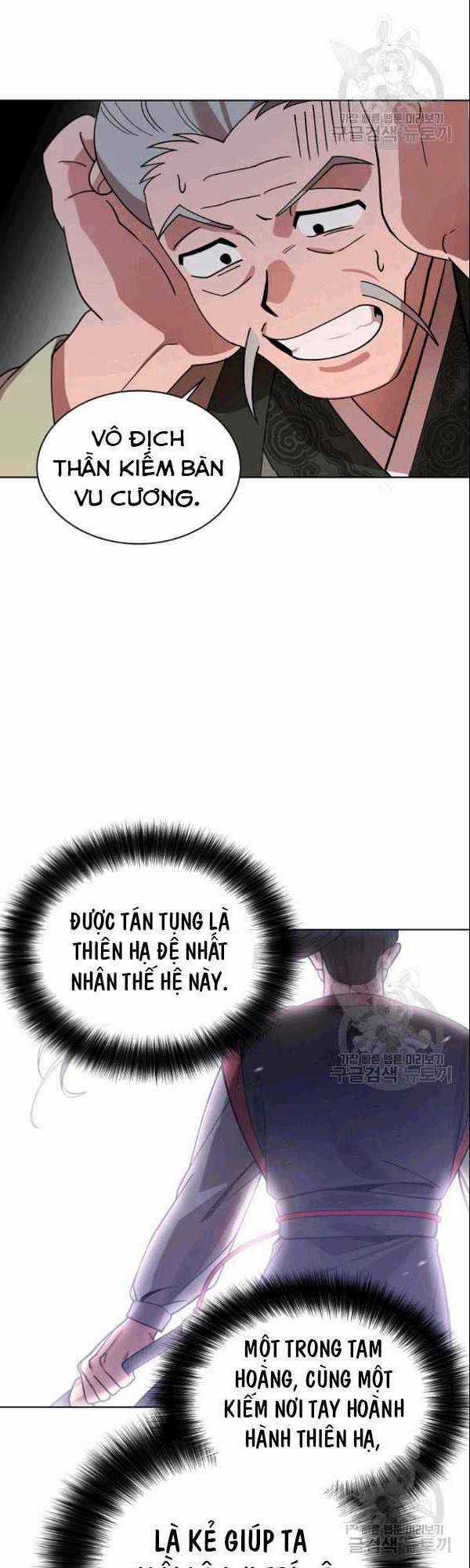 Họa Long Vương Chapter 7 trang 31