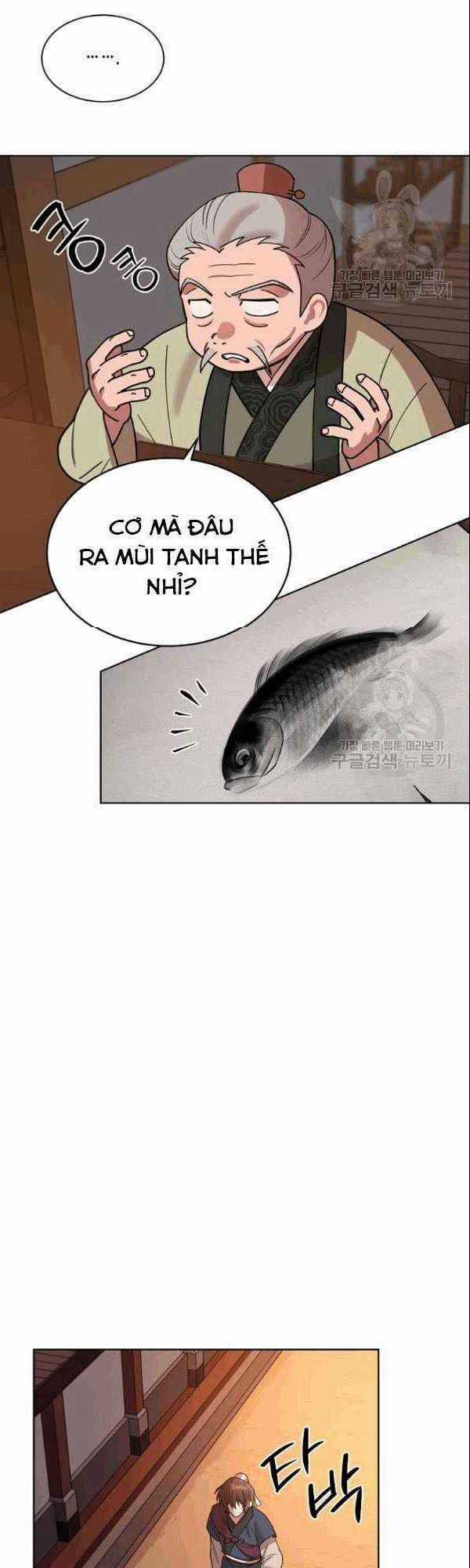 Họa Long Vương Chapter 7 trang 33