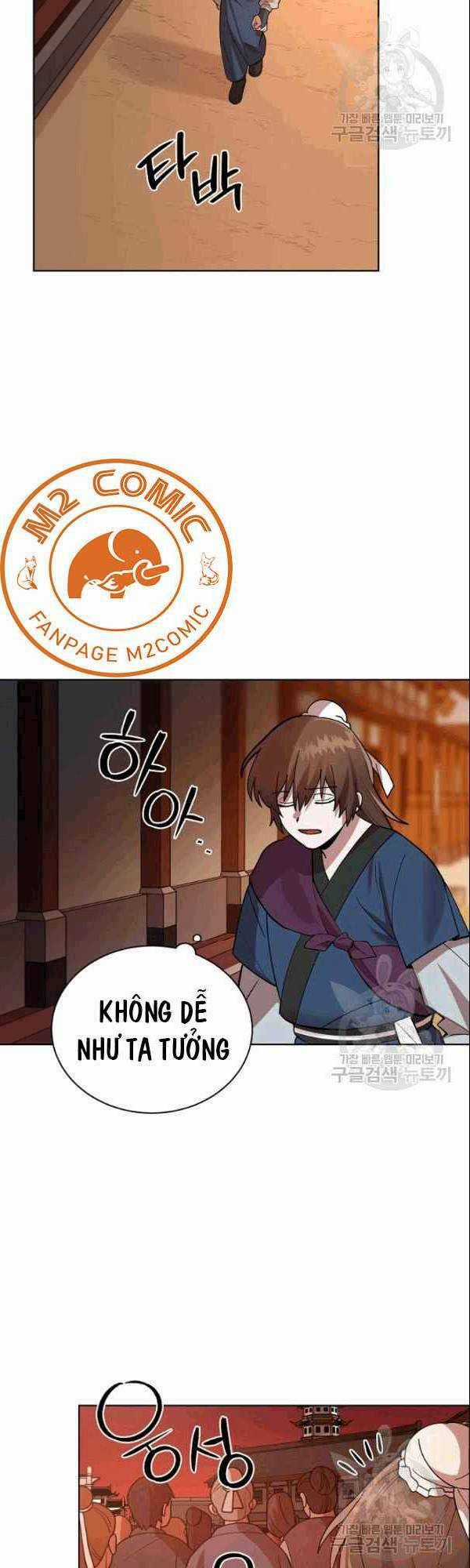 Họa Long Vương Chapter 7 trang 34