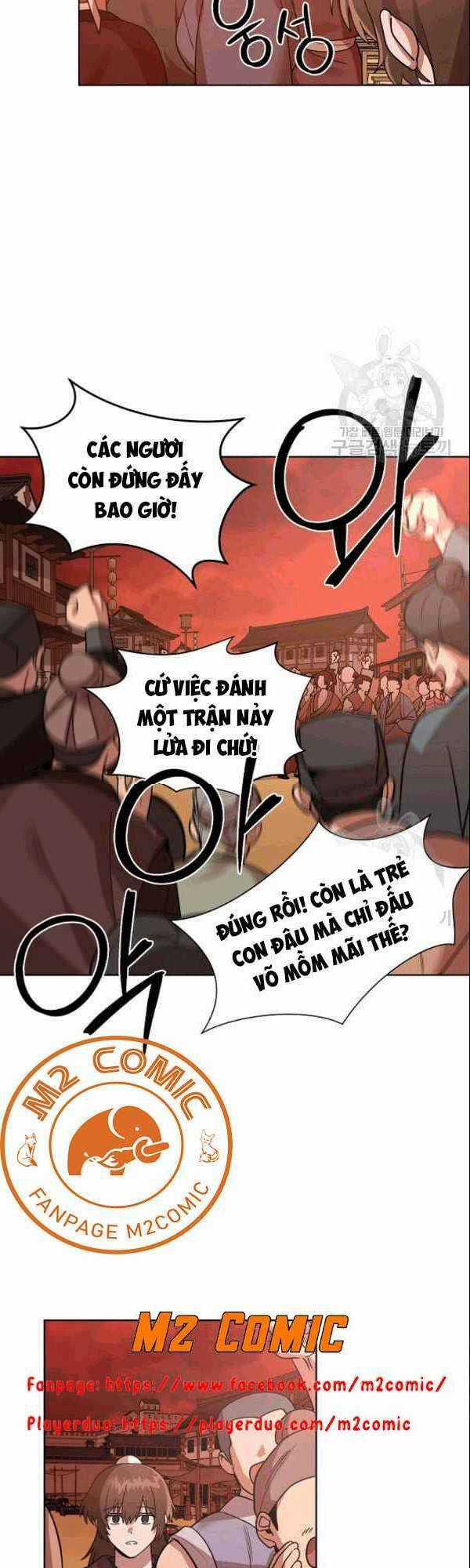 Họa Long Vương Chapter 7 trang 35