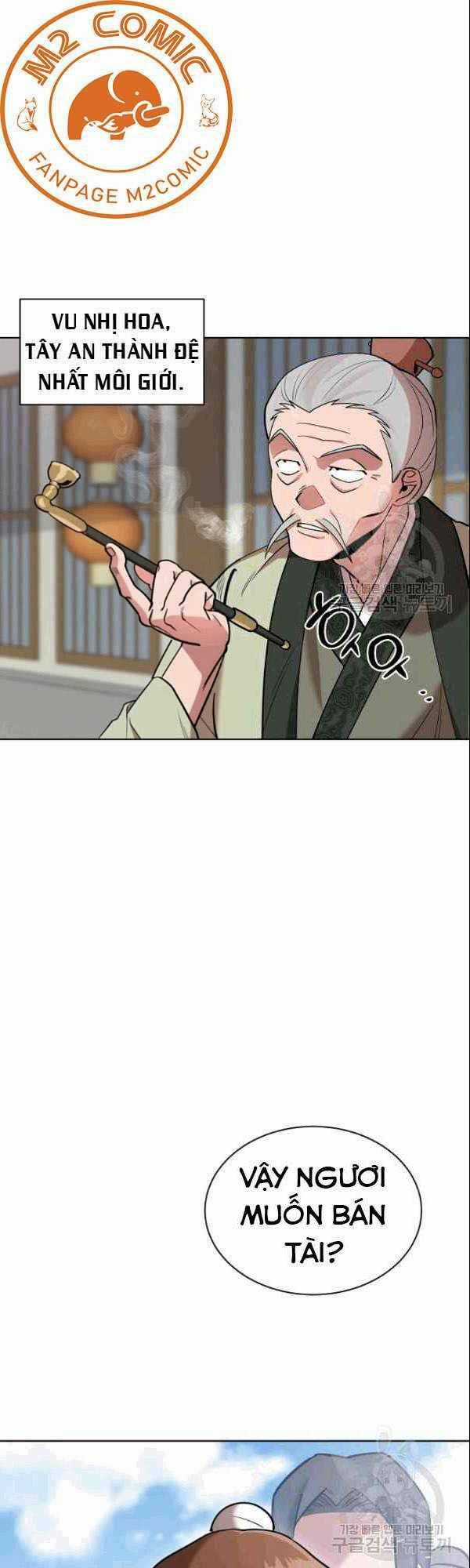 Họa Long Vương Chapter 7 trang 4