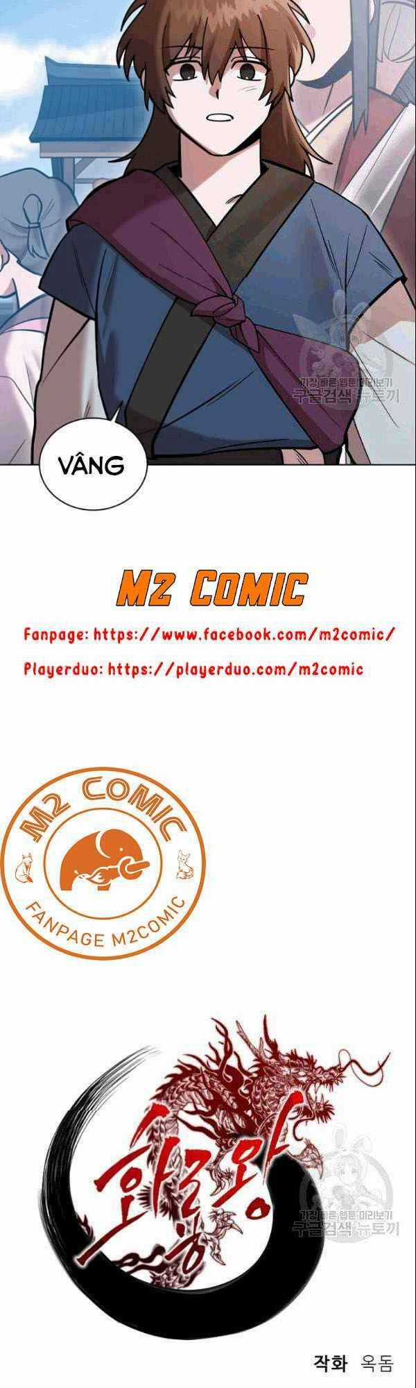 Họa Long Vương Chapter 7 trang 5