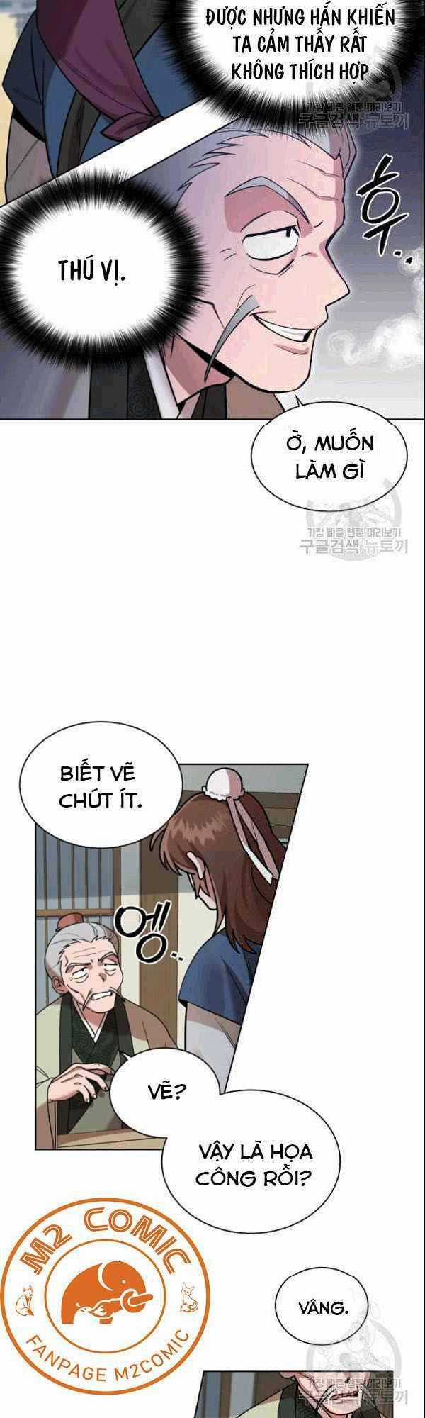 Họa Long Vương Chapter 7 trang 7