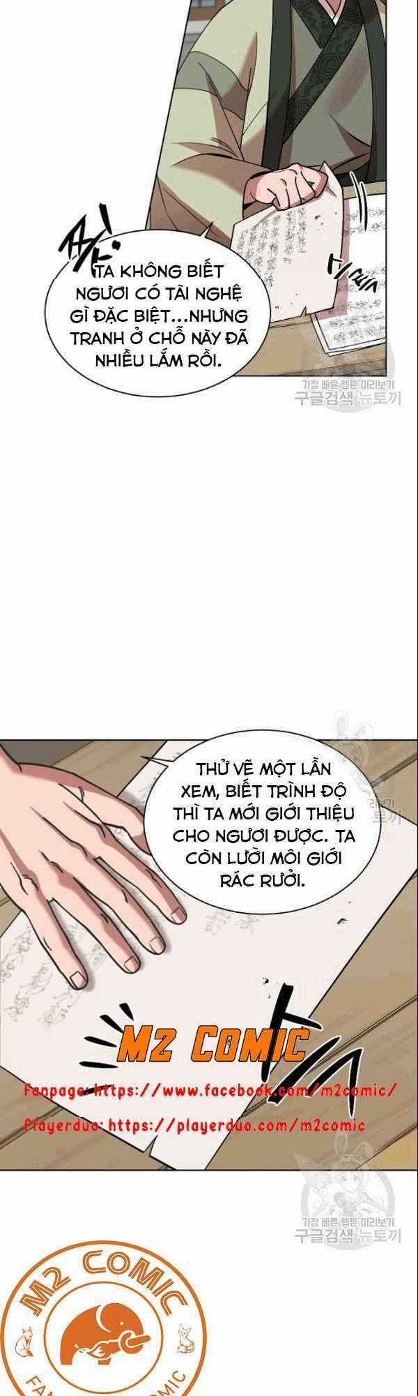 Họa Long Vương Chapter 7 trang 8