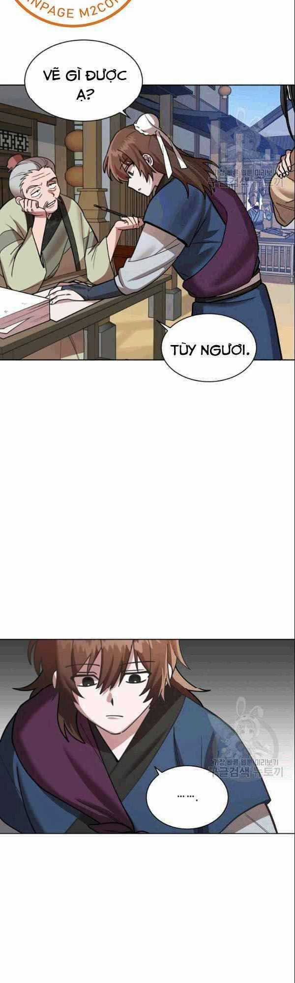 Họa Long Vương Chapter 7 trang 9