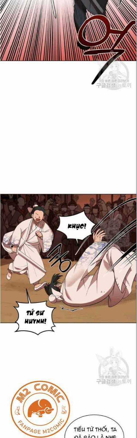 Họa Long Vương Chapter 8 trang 11