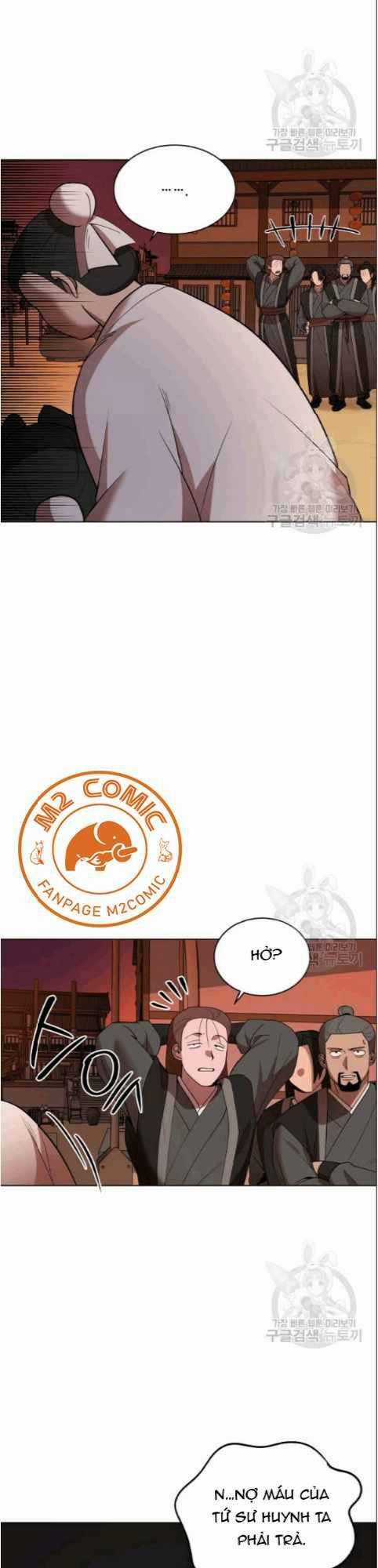 Họa Long Vương Chapter 8 trang 13