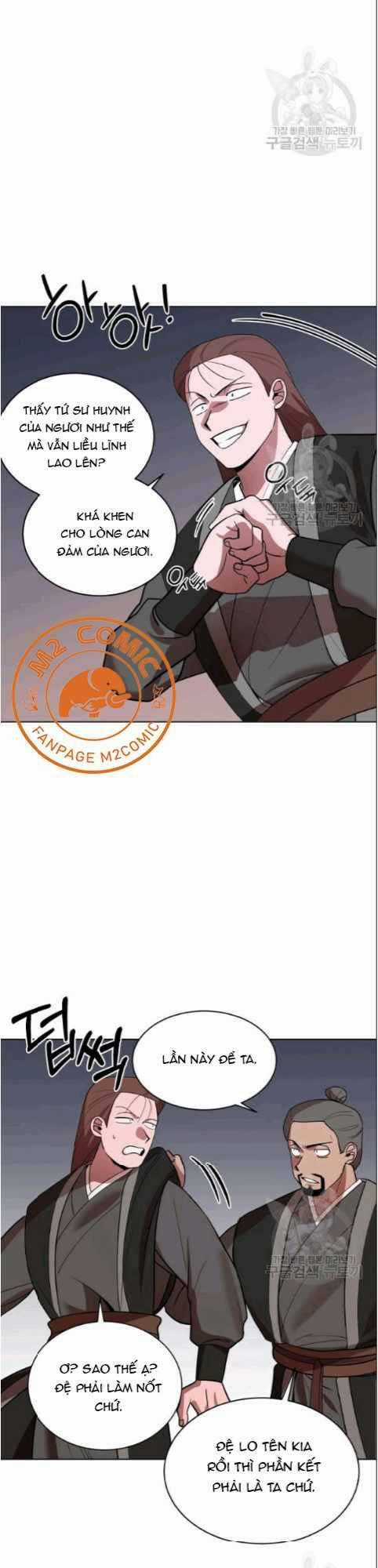 Họa Long Vương Chapter 8 trang 15