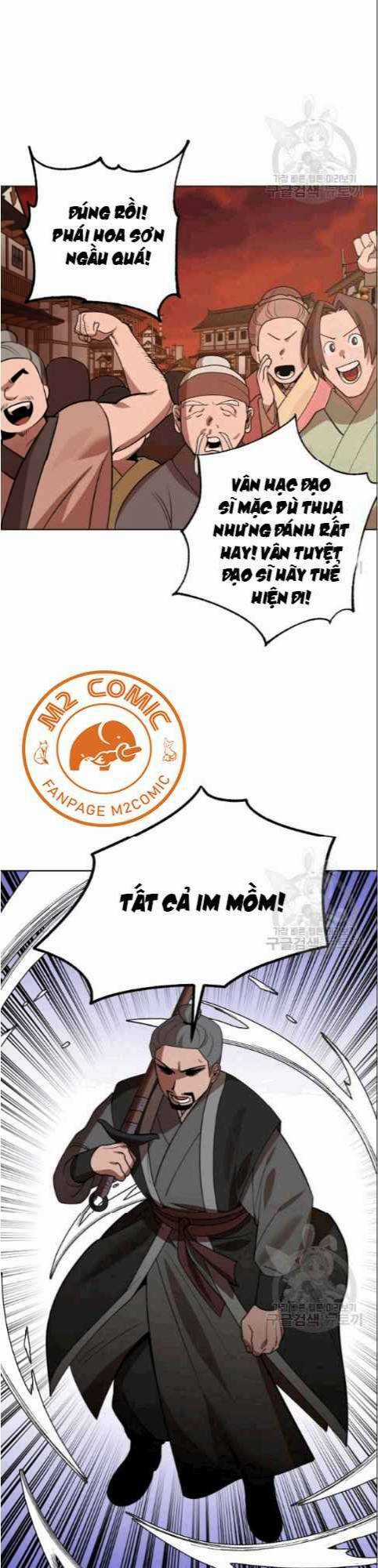 Họa Long Vương Chapter 8 trang 18