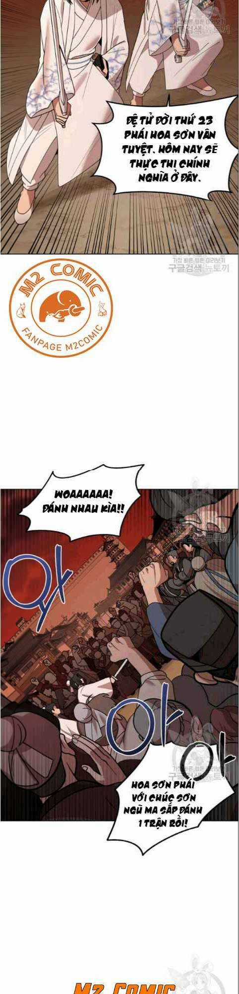 Họa Long Vương Chapter 8 trang 2