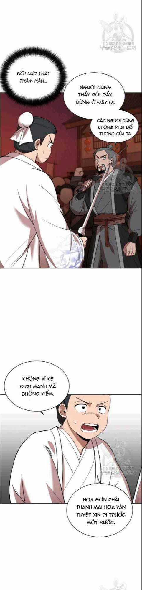 Họa Long Vương Chapter 8 trang 20