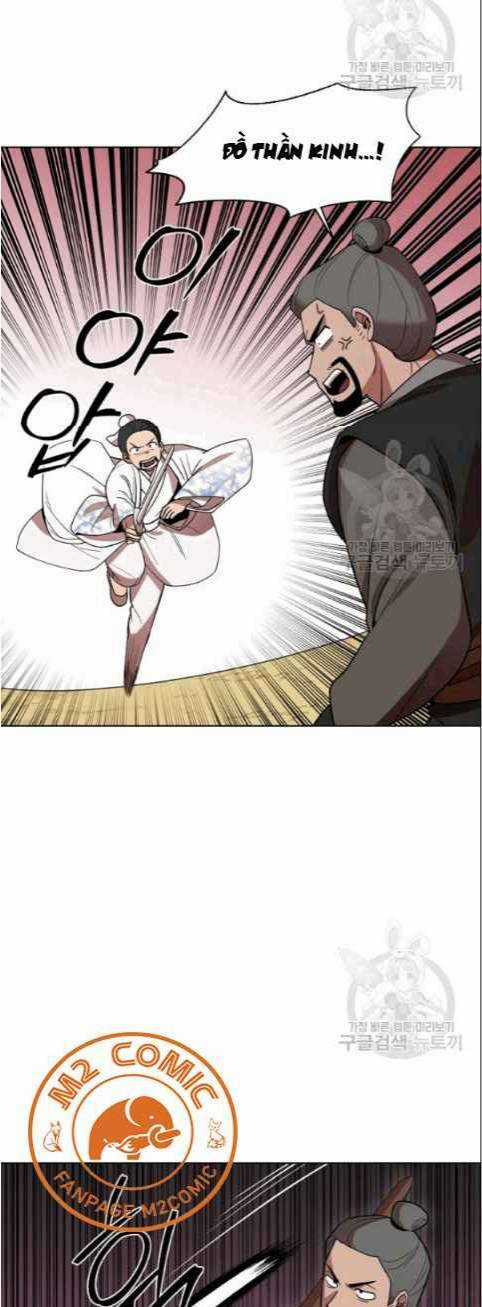 Họa Long Vương Chapter 8 trang 21