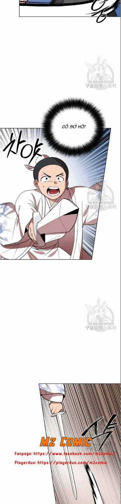 Họa Long Vương Chapter 8 trang 24