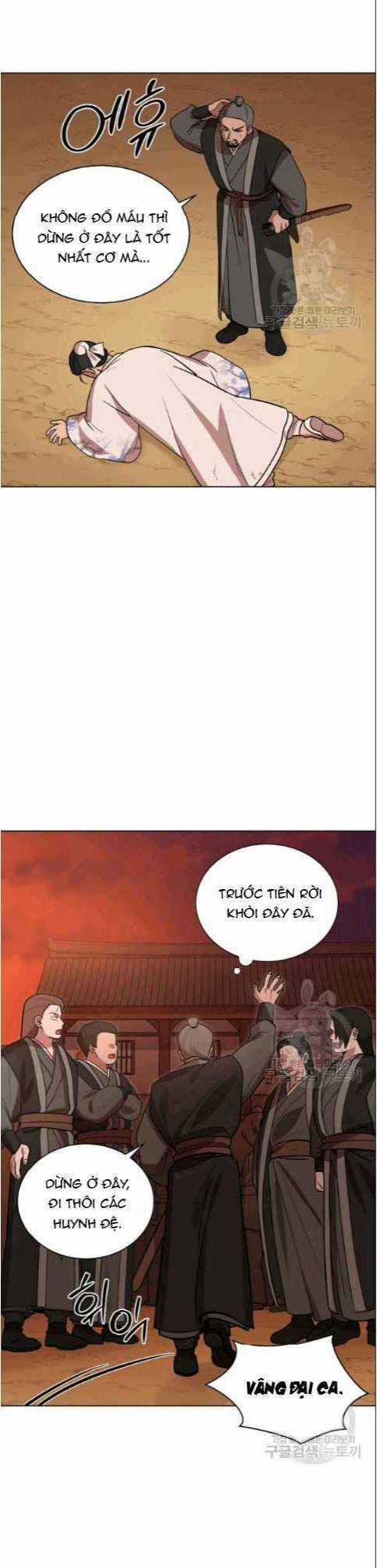 Họa Long Vương Chapter 8 trang 27