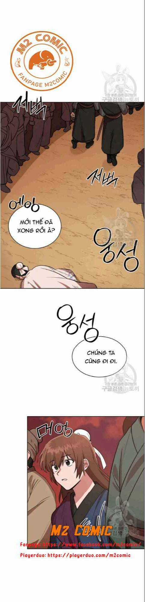 Họa Long Vương Chapter 8 trang 28