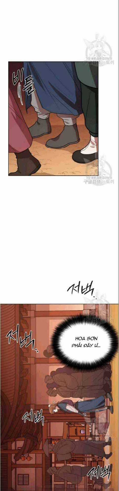 Họa Long Vương Chapter 8 trang 29