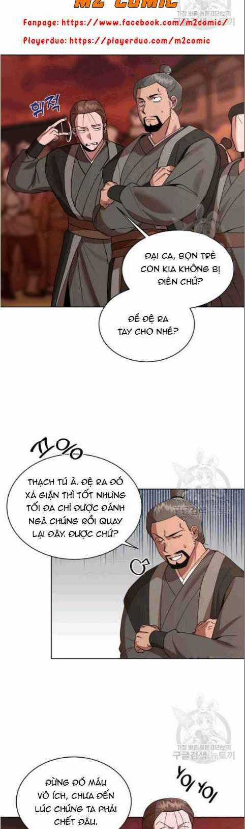 Họa Long Vương Chapter 8 trang 3