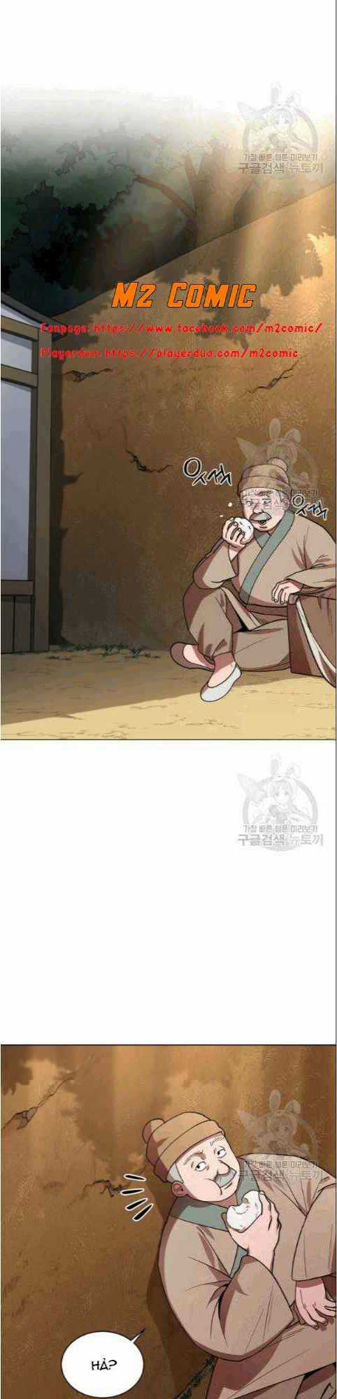 Họa Long Vương Chapter 8 trang 36