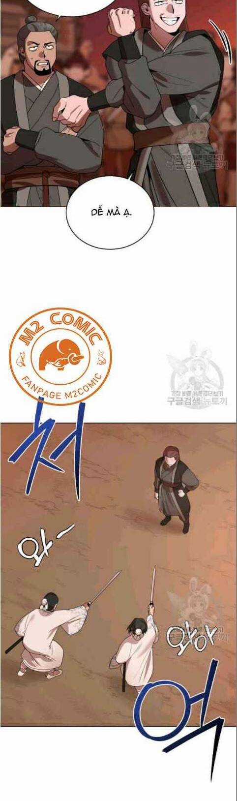 Họa Long Vương Chapter 8 trang 4