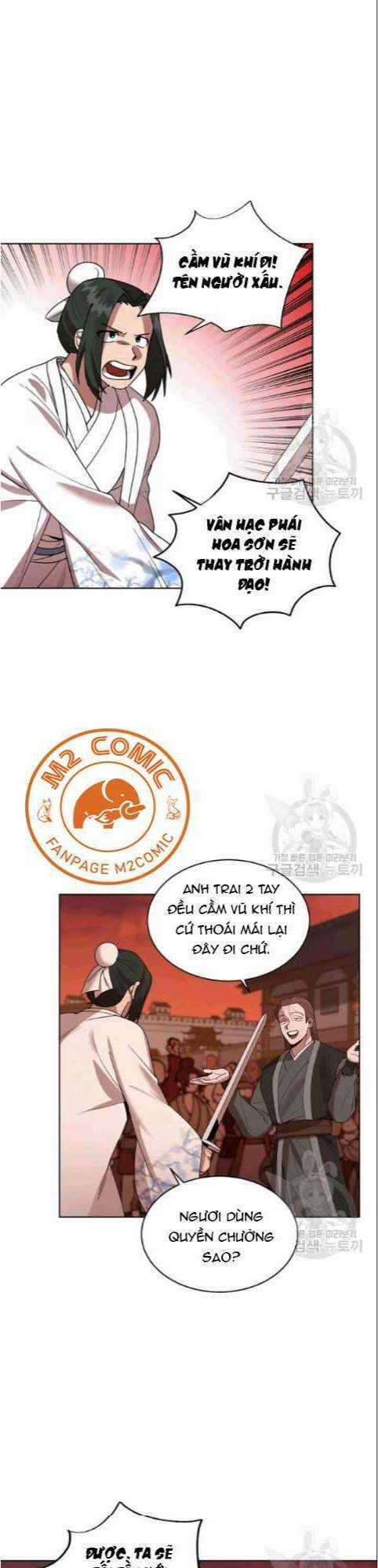 Họa Long Vương Chapter 8 trang 5