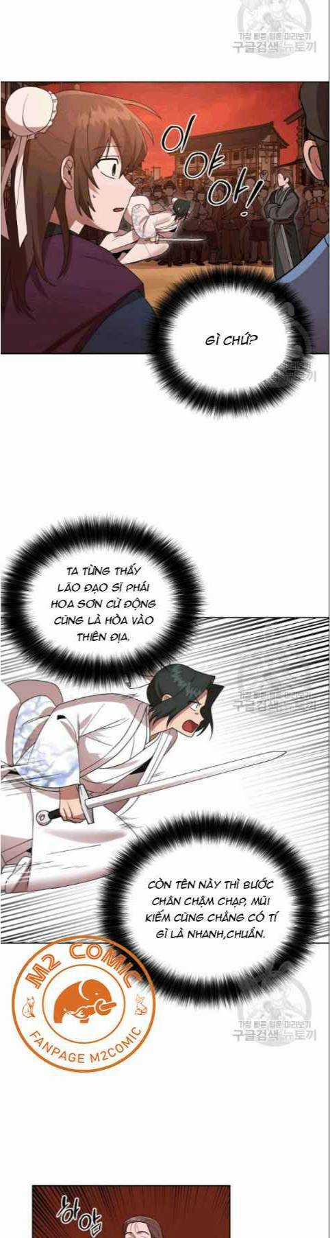 Họa Long Vương Chapter 8 trang 7