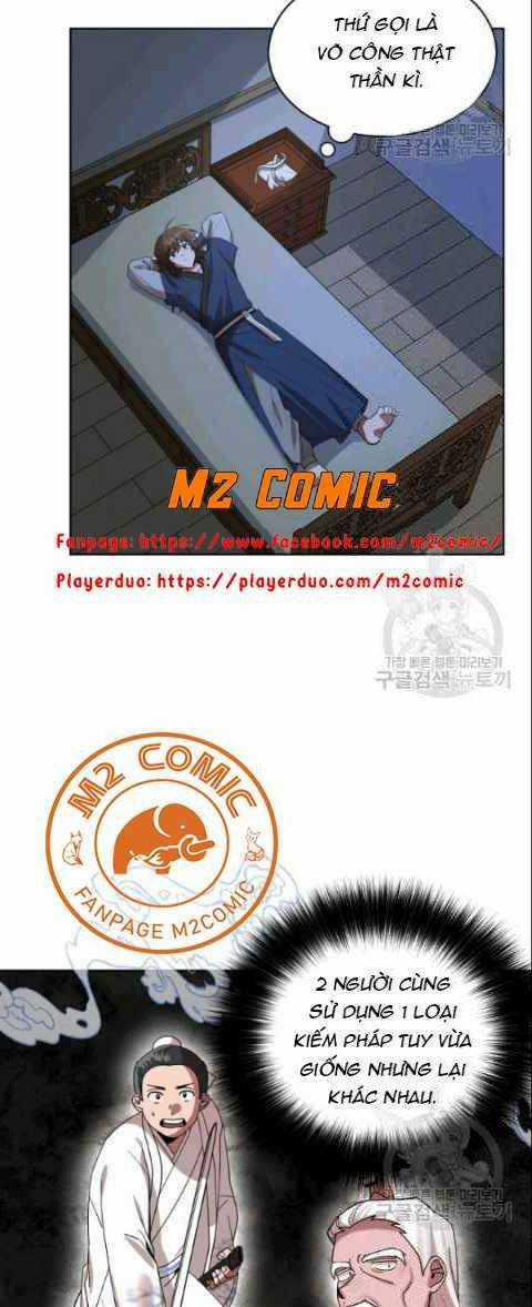 Họa Long Vương Chapter 9 trang 12