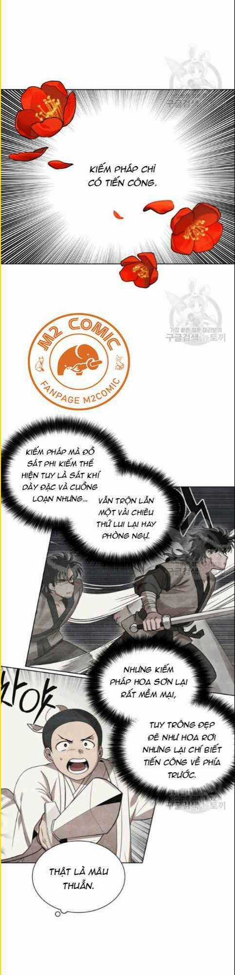 Họa Long Vương Chapter 9 trang 14