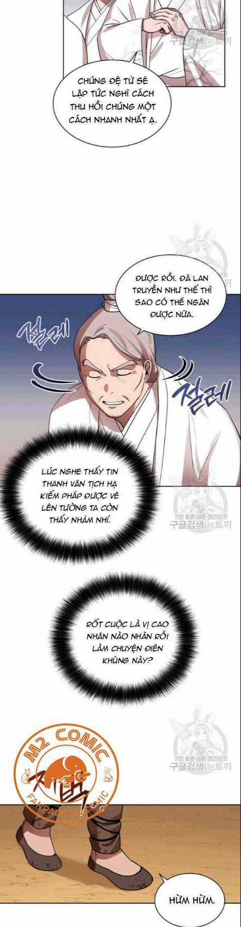 Họa Long Vương Chapter 9 trang 3