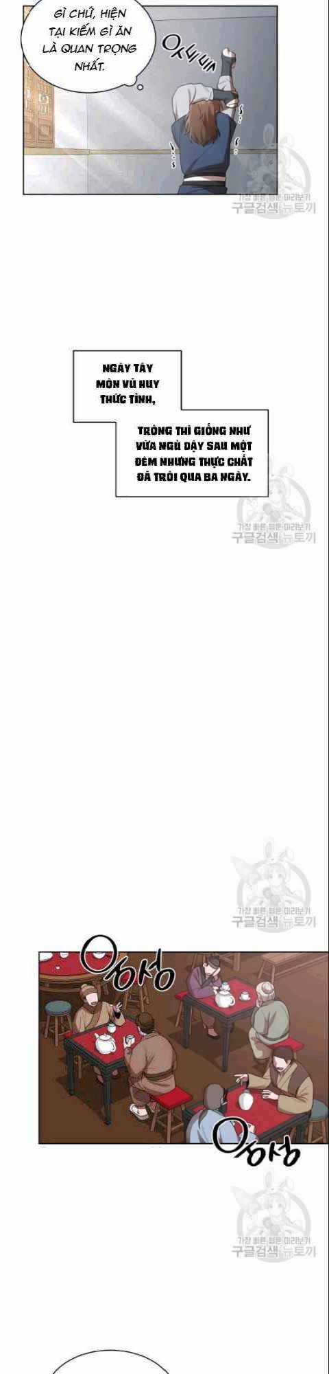 Họa Long Vương Chapter 9 trang 30