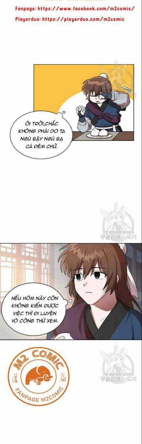 Họa Long Vương Chapter 9 trang 32