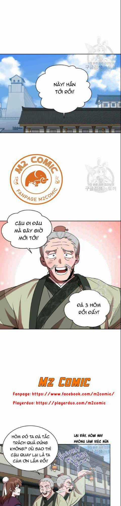 Họa Long Vương Chapter 9 trang 33