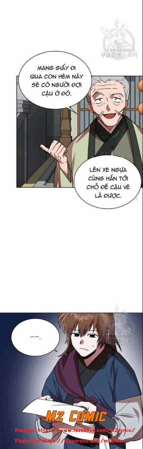 Họa Long Vương Chapter 9 trang 35