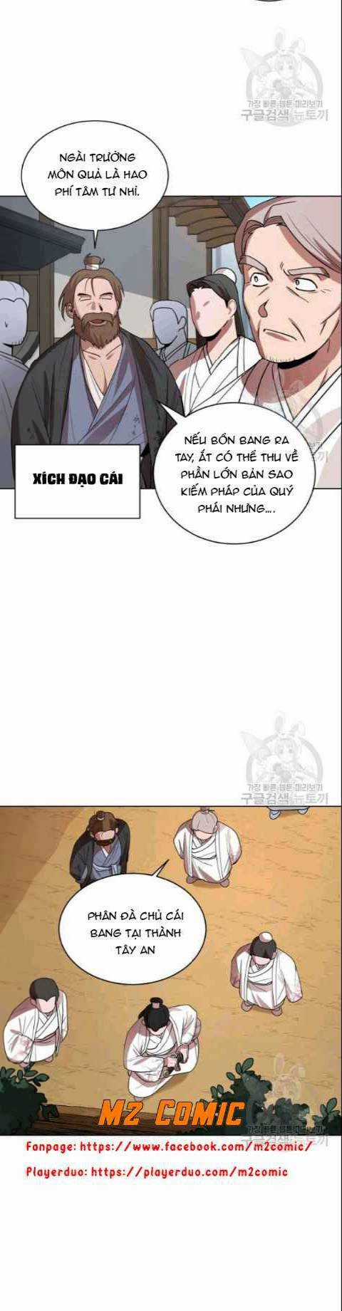 Họa Long Vương Chapter 9 trang 4