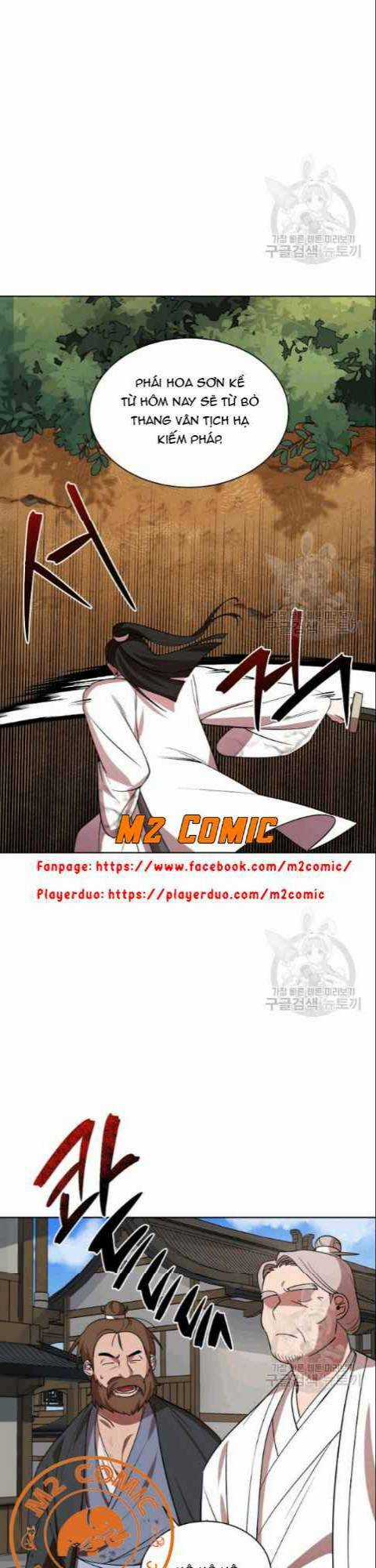 Họa Long Vương Chapter 9 trang 5