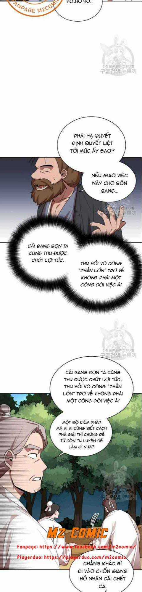 Họa Long Vương Chapter 9 trang 6