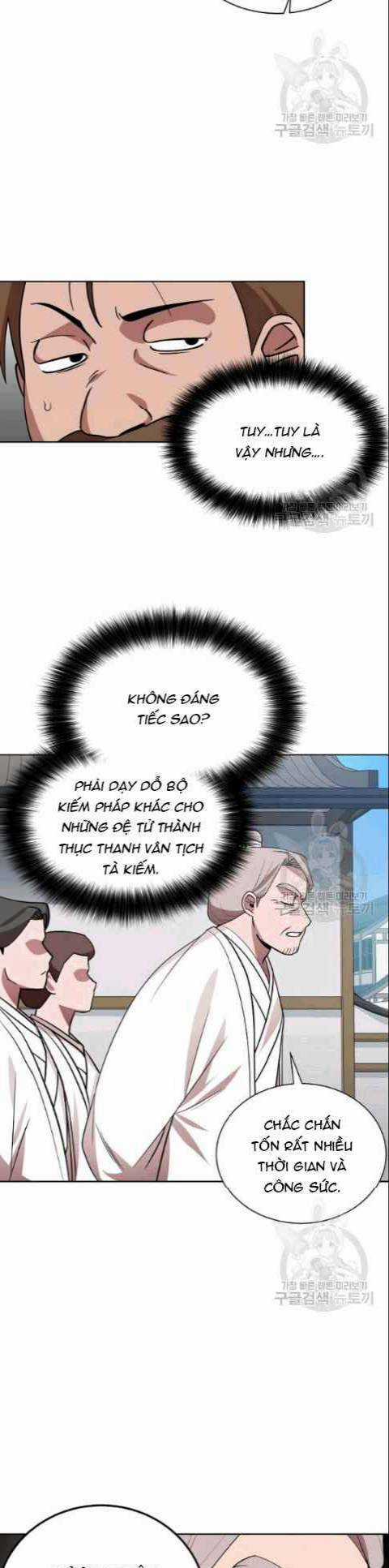 Họa Long Vương Chapter 9 trang 7