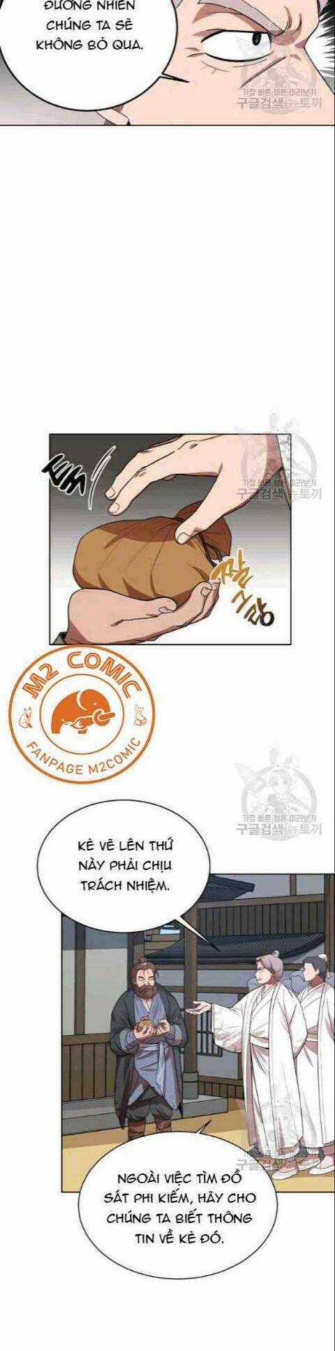 Họa Long Vương Chapter 9 trang 8