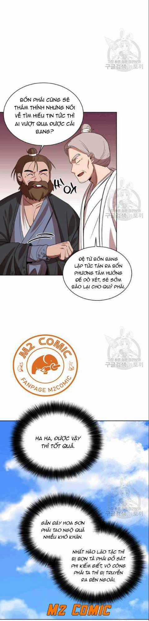 Họa Long Vương Chapter 9 trang 9