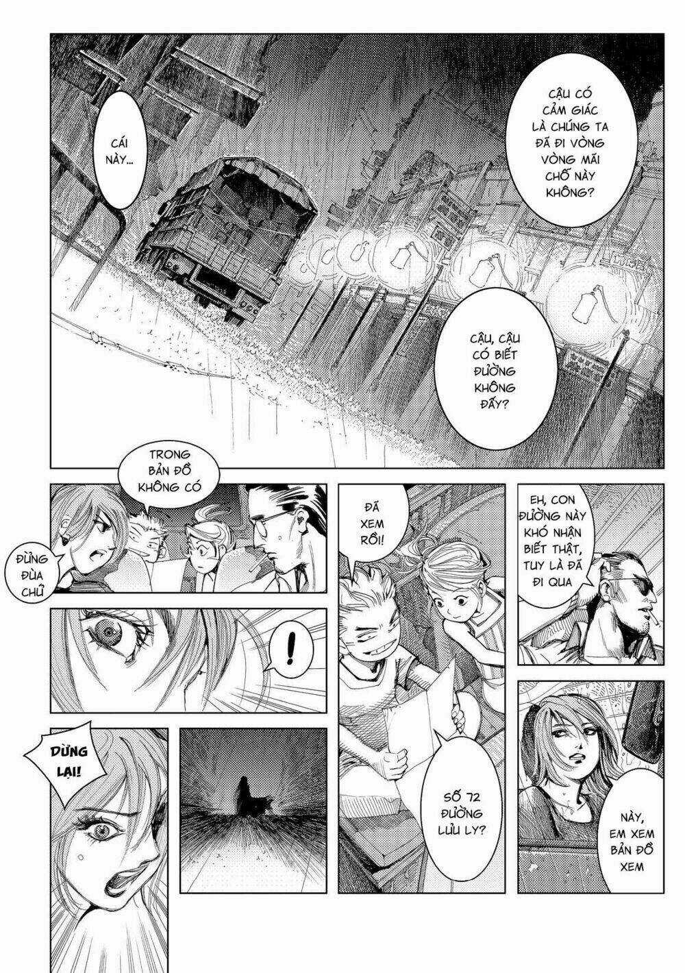 Hỏa Long Chapter 1 trang 11